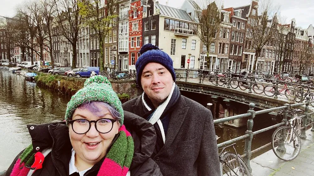 Alex and Nika
