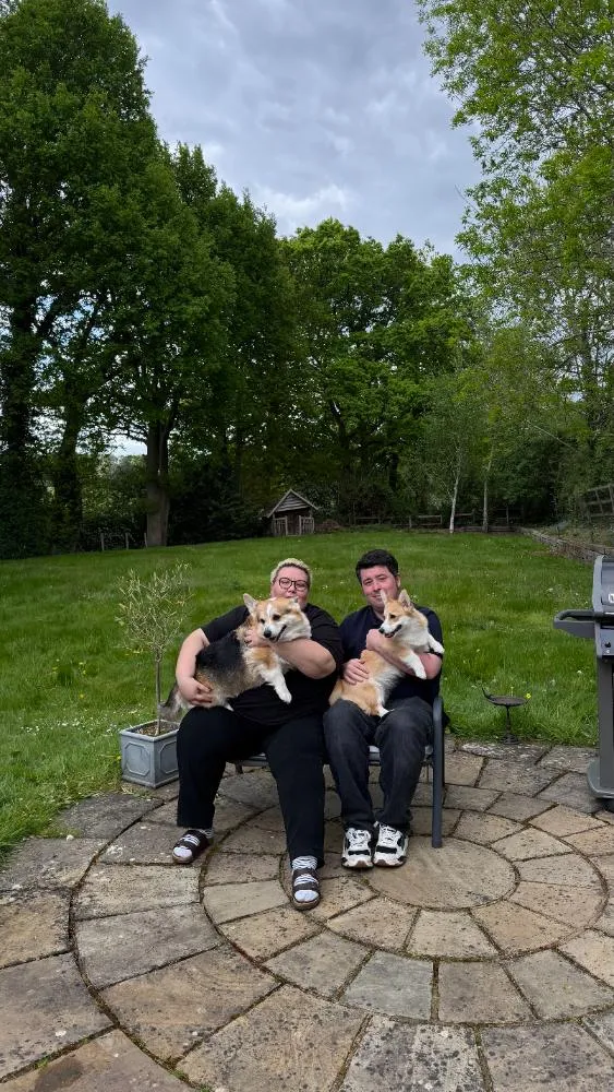 Alex and Nika